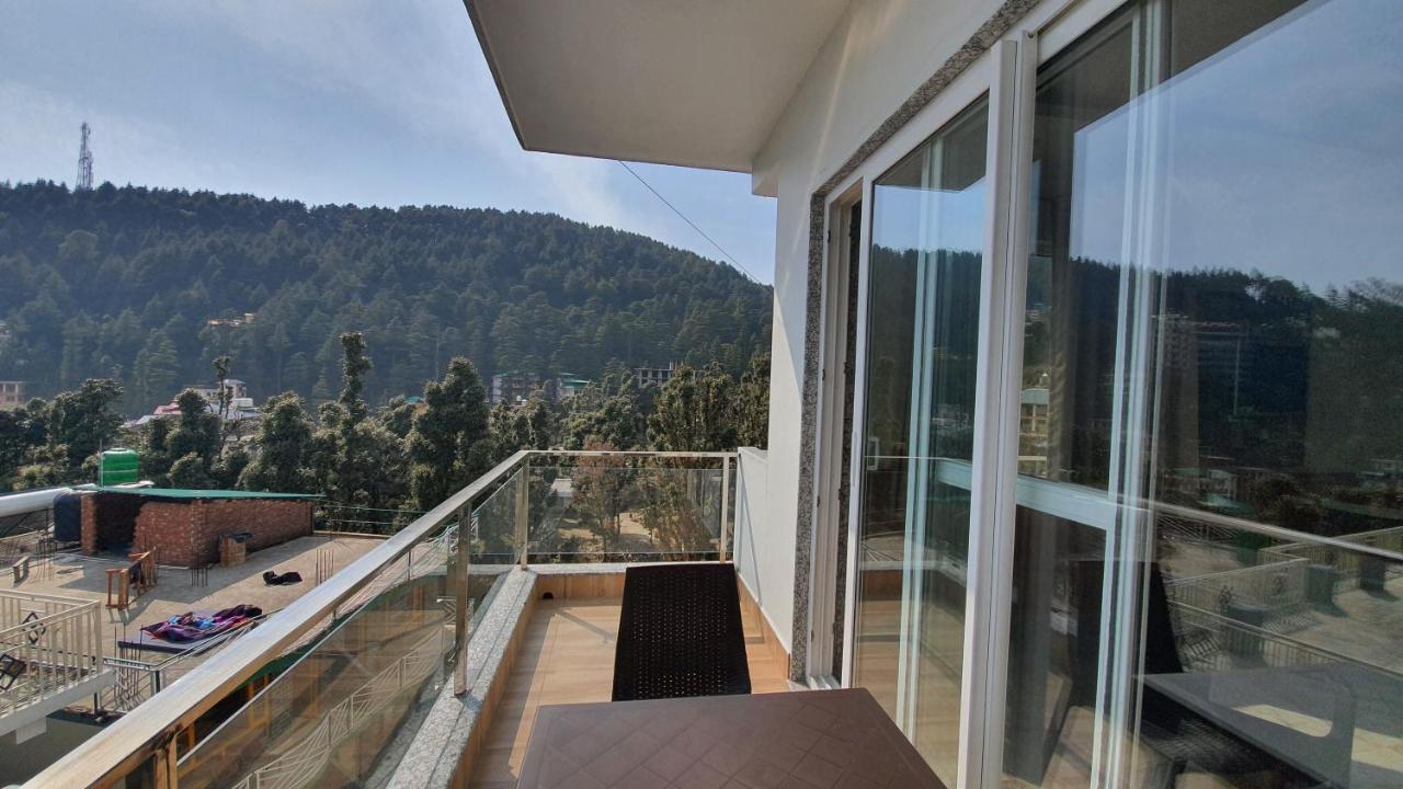 Nomadic Inn Dharamshala Exterior foto