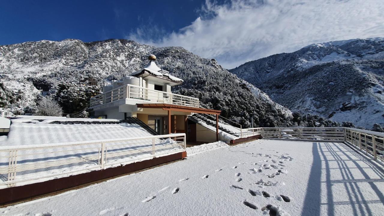 Nomadic Inn Dharamshala Exterior foto