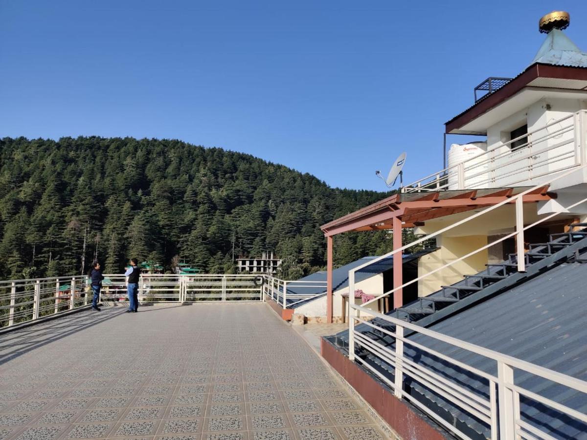 Nomadic Inn Dharamshala Exterior foto