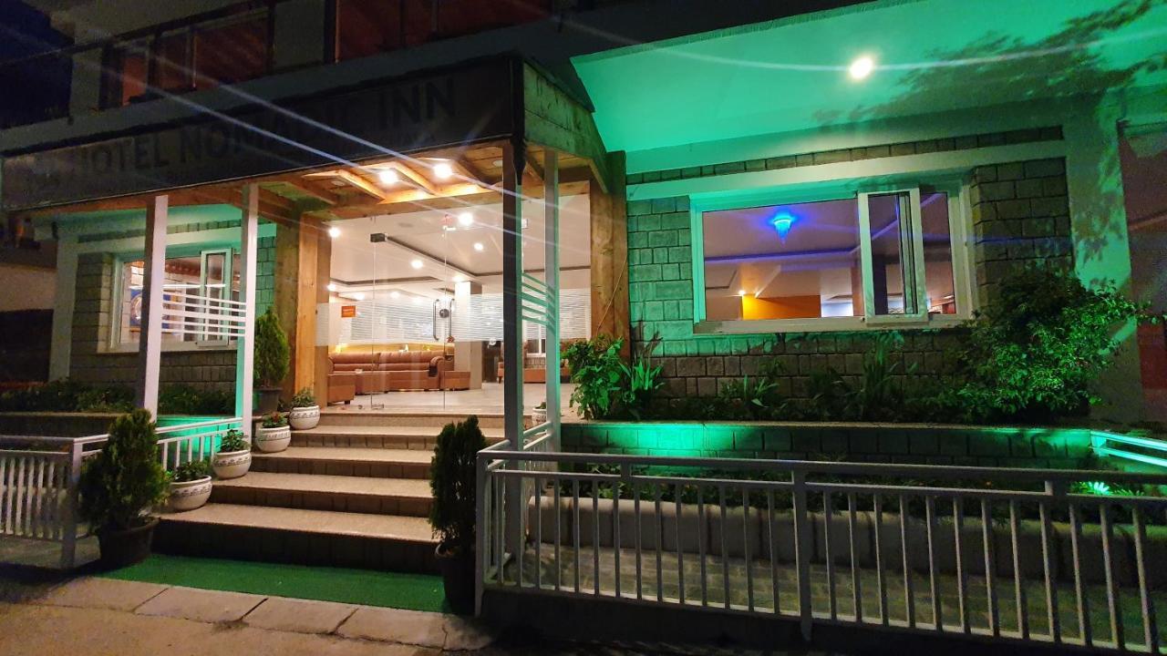 Nomadic Inn Dharamshala Exterior foto
