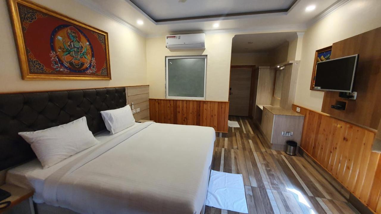 Nomadic Inn Dharamshala Exterior foto