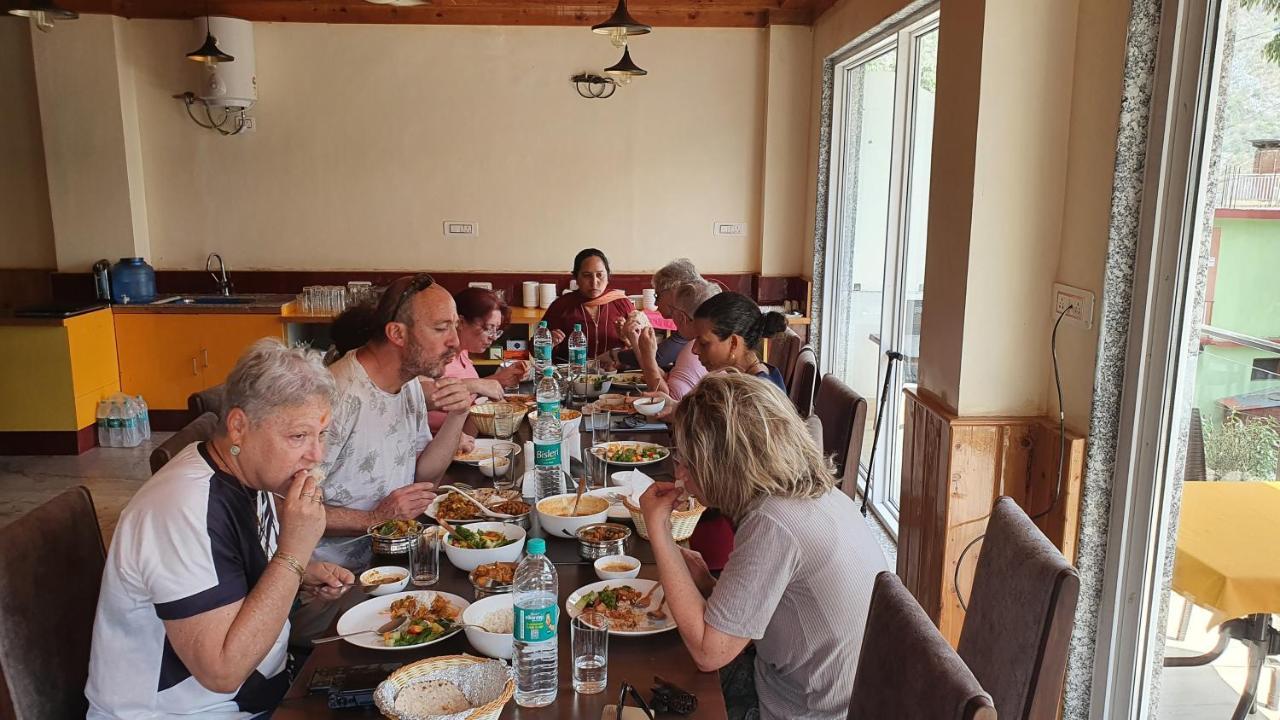 Nomadic Inn Dharamshala Exterior foto