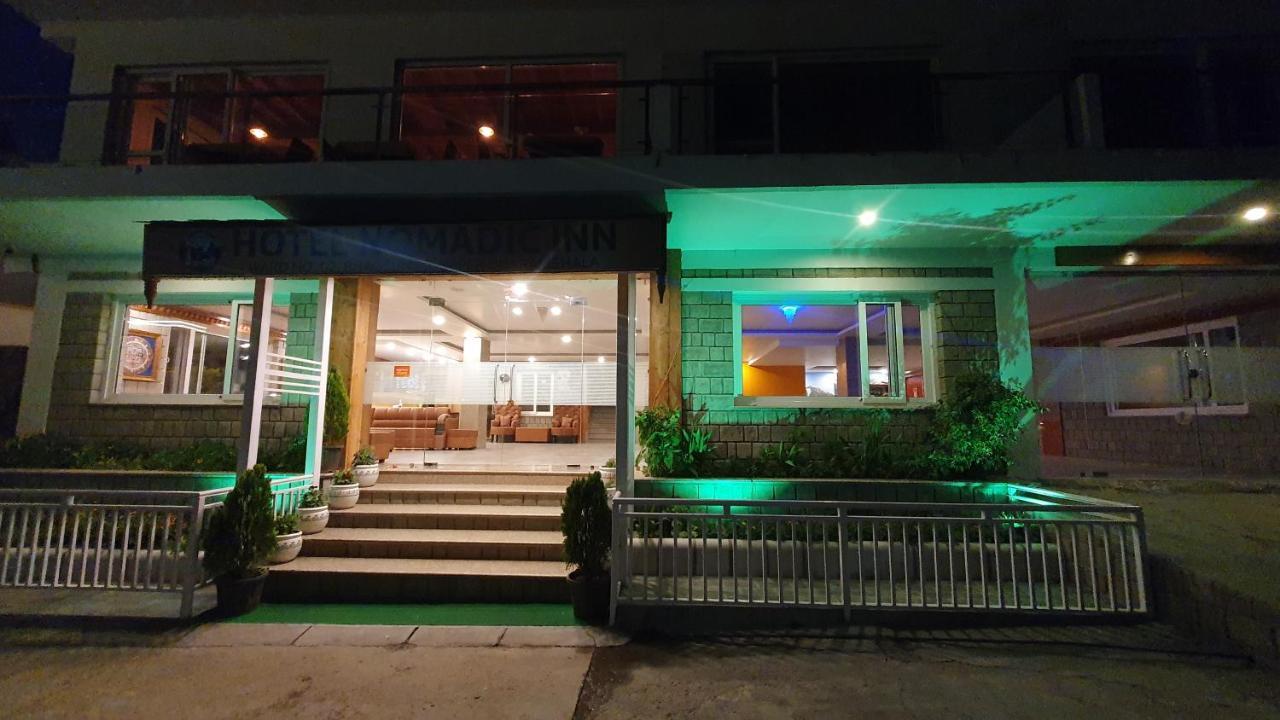 Nomadic Inn Dharamshala Exterior foto
