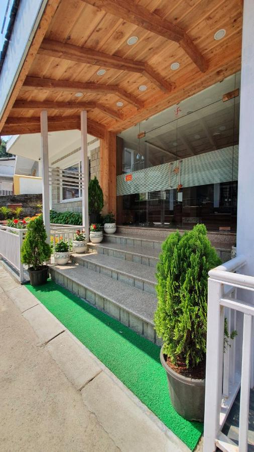 Nomadic Inn Dharamshala Exterior foto