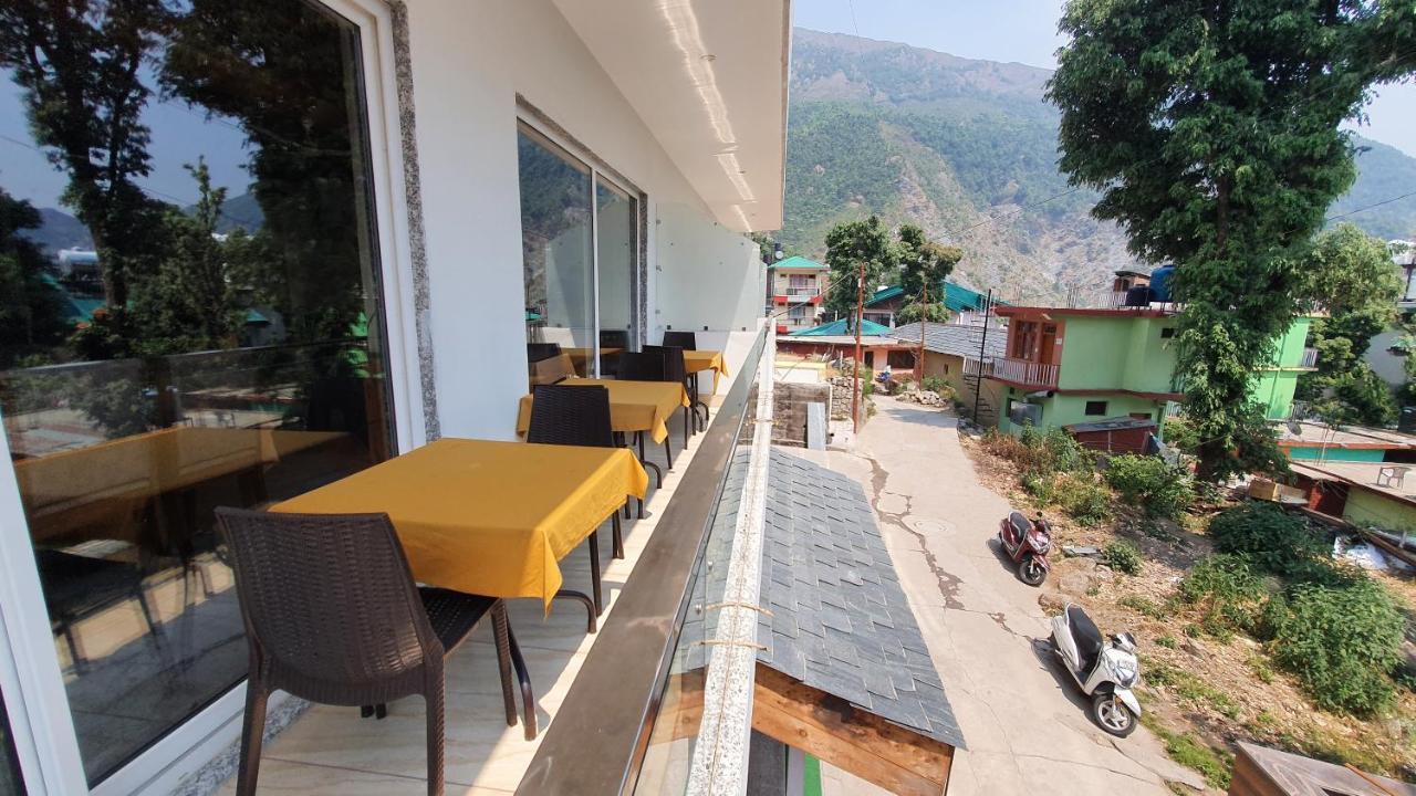 Nomadic Inn Dharamshala Exterior foto