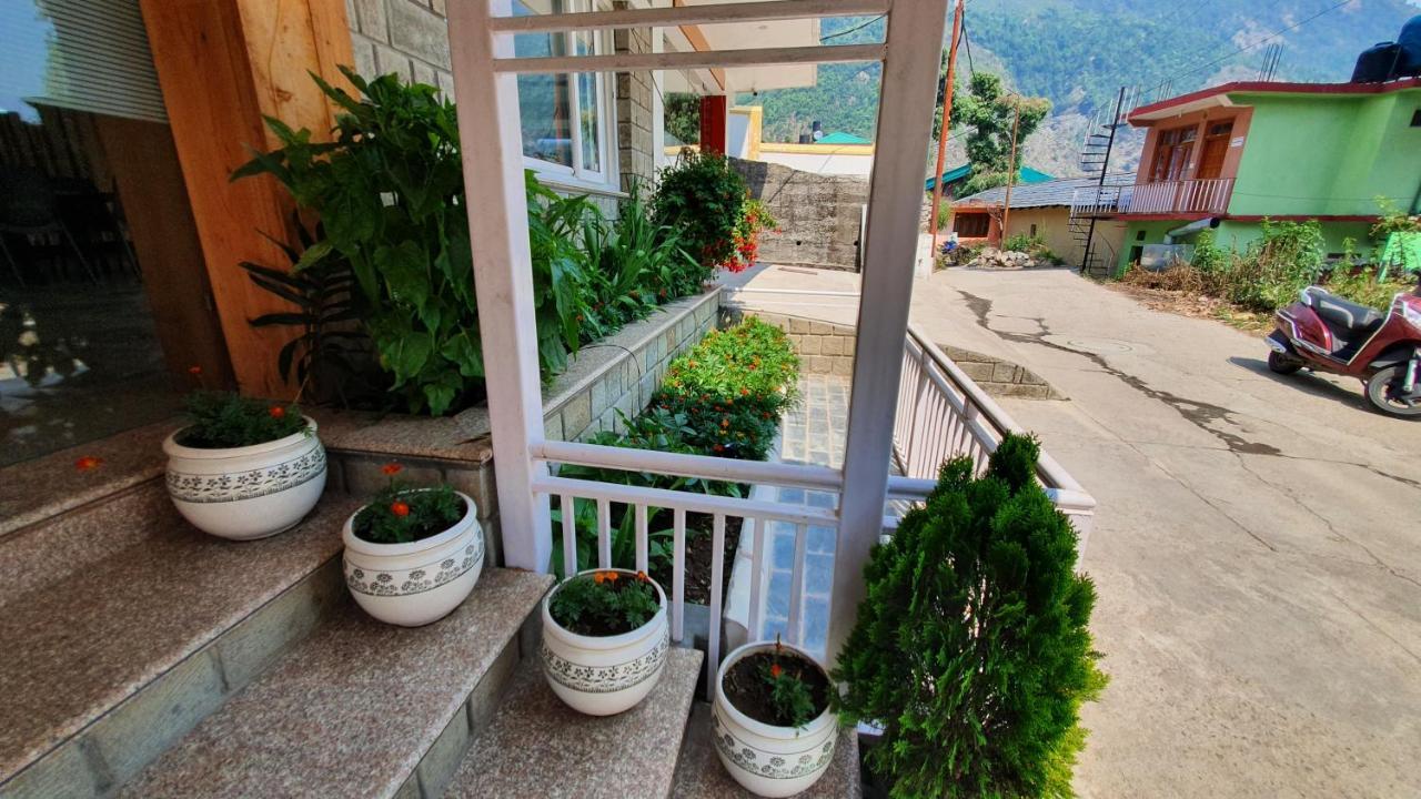 Nomadic Inn Dharamshala Exterior foto